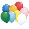 08100 Multicolour Color Latex Balloons - 12In / 30cm - 100 pieces view 2
