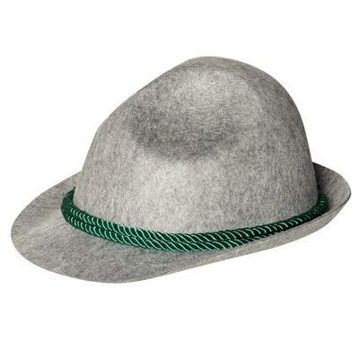 Boland 04210 Ewald Hat Grey