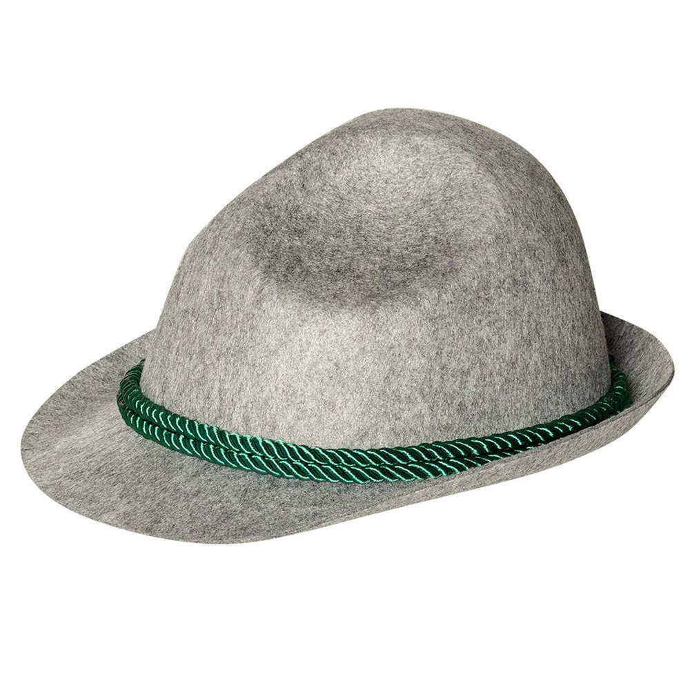 Boland 04210 Ewald Hat Grey