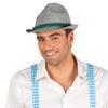 Boland 04210 Ewald Hat Grey view 2