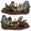 Morris Costumes - Bride and Groom Wall Prop - Pack of 2 view 1