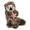 Douglas Cruz Sea Otter Plush Stuffed Animal view 1