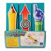 Educational Insights Spinzone Pop, Set of 24 view 1