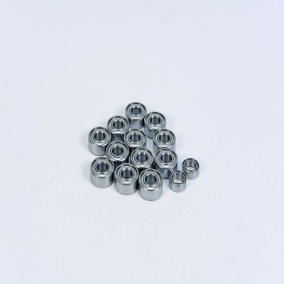 Carson 500904024 Ball Bearing Kit 03/FF 02 (14 Pieces)