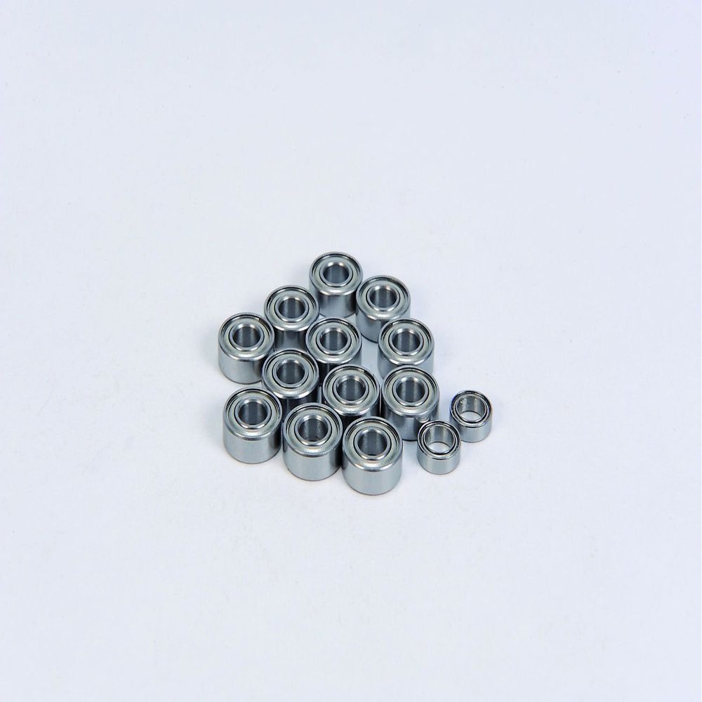 Carson 500904024 Ball Bearing Kit 03/FF 02 (14 Pieces)