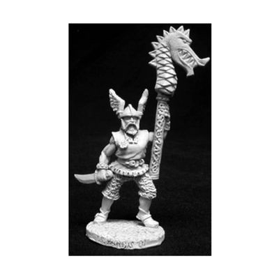 Wiglaf, Viking Standard Bearer (OOP)