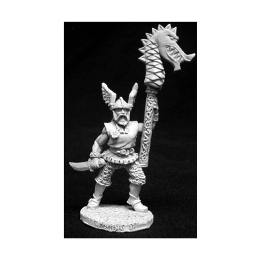 Wiglaf, Viking Standard Bearer (OOP)