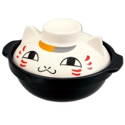 Nyanko Sensei ~ B Award Nyanko sensei earthenware pot that Hokkori lottery Natsume's Book of Friends ~ most (japan import)