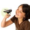 Folkmanis Mini Firefly Finger Puppet, Green, Black, 1 EA view 3