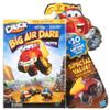 Chuck Big Air Dare DVD And Vehicle view 2