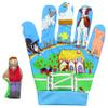 The Puppet Company Favourite Song Mitts Old Macdonald Hand Puppet view 1