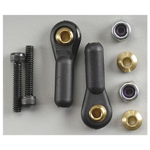6-32 Heavy Duty Ball Links 2/pkg.