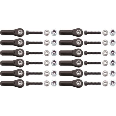 3MM Heavy Duty Ball Links (12/pkg.)