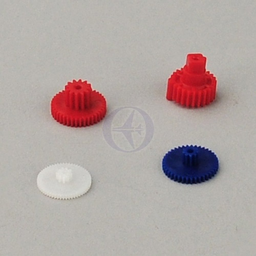 Thunder Tiger RC Rudder Servo Gear Set Innovator