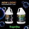 Froggy's Fog High Color Bubble Juice, Strong, Long-Lasting Bubble Solution Creates Iridescent Bubbles for Bubble Machines and Bubblers, 4 Gallon Case view 2
