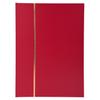 Exacompta Pilatelie Hard Bound Stamp Album, 17x22.5cm, 32 Black Pages - Red view 1