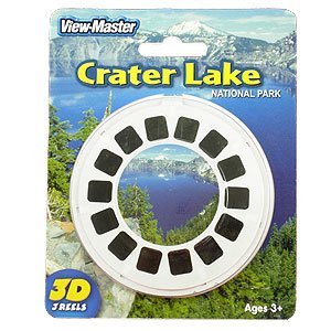 View Master: Crater Lake, OR