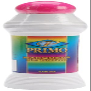 Clarence J. Venne, LLC Primo Bingo Markers 4 Ounces-Pink