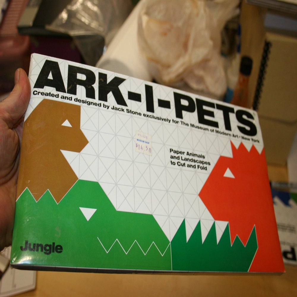 ARK-I-PETS deluxe set
