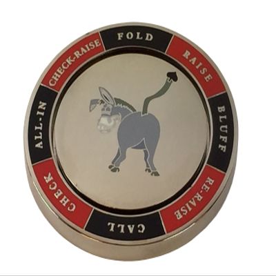 Donkey Spinning Poker Weight Decision Maker