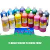 Handy Art Little Masters Tempera Paint 32 ounce, Magenta view 2