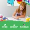 Handy Art Little Masters Tempera Paint 32 ounce, Magenta view 3