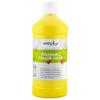 Handy Art Washable Finger Paint, Yellow, 16 oz Bottle Non Toxic Ages 3 & Up view 1