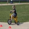 Italtrike Pilot Medium 12" Outdoor Tricycle for Toddlers and Kids, Superior Engineering, Strong & Durable, Easy Assembly, Adjustable Seat, Ages 4-6 (Yellow) view 3