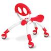 YBIKE Pewi Walking Ride On Toy - Toddler Walker for Ages 9 Months to 3 Years Old, 10 inches, Red, One Size (YPIW1) view 2