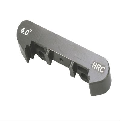 TEAM LOSI RACING 2980 Toe Plate Aluminum 4 Degree:HRC 22