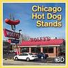 Chicago Hot Dog Stands - View-Master Single Reel view 1