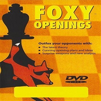 Foxy Opening DVD Volume 28: King's Indian 1