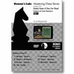 Roman's Lab Chess DVD - Volume 11 - Greatest Games of Chess Ever Played #2