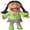 14" Jasmine, Hispanic Girl, Hand Puppet view 1