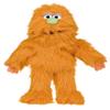 14" Orange Monster, Hand Puppet view 1