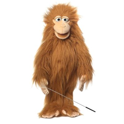 28" Silly Monkey, Full Body, Ventriloquist Style Puppet