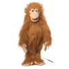 28" Silly Monkey, Full Body, Ventriloquist Style Puppet view 1