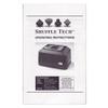 Shuffle Tech Card Shuffler & Flush Mount Kit Combo Set view 4