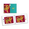 DJECO LGA Mosaics Deep in The Jungle - Create Your Own Mosaic Masterpiece - Fun & Creative for Family & Friends - Educational, Sticker Craft Kit for Children 6+ Girls & Boys view 4
