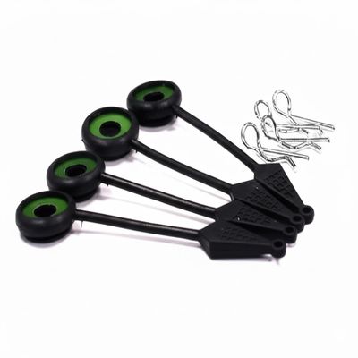 Integy Small Body Pin w/Holder System (4)