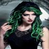 Boland ST. PRUIK Swamp Witch GROEN/ZW view 3