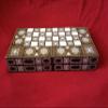 YENIGUN TURKISH Backgammon Game Board Set TAVLA HIM view 2