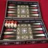 YENIGUN TURKISH Backgammon Game Board Set TAVLA HIM view 3