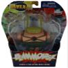 DC Comics Blammoids Series 4 Three Piece Set: Martian Manhunter, Hawkman, Flash view 3