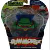 DC Comics Blammoids Series 4 Three Piece Set: Martian Manhunter, Hawkman, Flash view 4