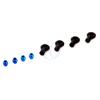 Thunder Tiger RC PD8233 Phoenix XT Aluminum Shock Ball view 1
