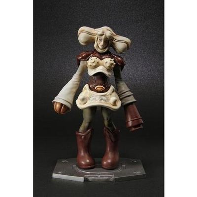 Art Works Monsters : Clay Doll Dopant