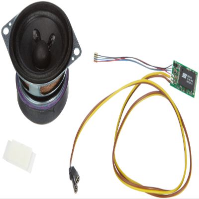 Piko G 36192 36192-G Sound Kit for VT98/VS98 Railbus Various