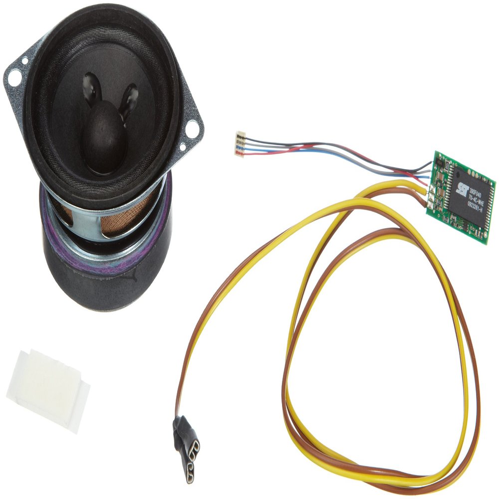 Piko G 36192 36192-G Sound Kit for VT98/VS98 Railbus Various