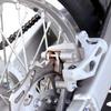 DRC - ZETA Stainless Brake Pin Front, Rear view 2